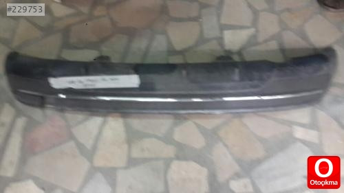 ORJİNAL CHEVROLET CRUZE MAKYAJLI ARKA TAMPON SPOYLERİ-HASOTO